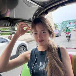 Ploypailin Thangprapaporn Instagram - นานๆ ออกมาเที่ยววันหยุดบ้างก็ดี ❤️