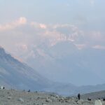 Ploypailin Thangprapaporn Instagram – หมอชิต สู่ everest base camp ถึงละจ้าาาา 
แต่!
ยังไม่จบ.. ไปต่อกันที่เขาไกรราช เพื่อลองเดิน“โครา“ รูปแบบการแสวงบุญของชาวทิเบตตตต ❤️