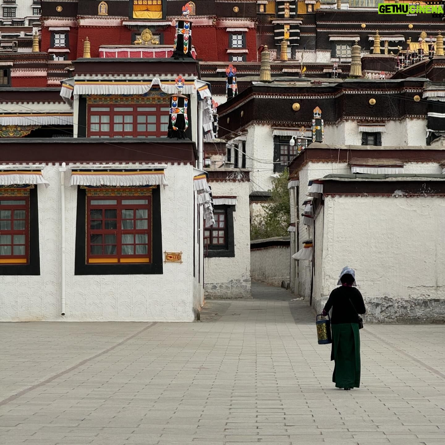 Ploypailin Thangprapaporn Instagram - last day in Tibet ❤️