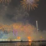 Ploypailin Thangprapaporn Instagram - สิบสองปันนาฉลองสงกรานต์อลังการมาก 🎇🎆