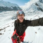Ploypailin Thangprapaporn Instagram - อยากกลับไปอีกก Langtang, Nepal