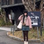 Ployshompoo Supasap Instagram – さむーーーーーい 🥶