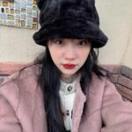 Ployshompoo Supasap Instagram – さむーーーーーい 🥶