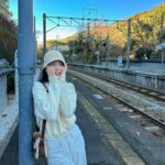 Ployshompoo Supasap Instagram – Fukuoka time ;p