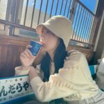 Ployshompoo Supasap Instagram – Fukuoka time ;p