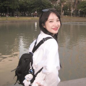 Ployshompoo Supasap Instagram - Walk me home 🫶🏻🦮