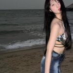 Ployshompoo Supasap Instagram – Night🙂‍↔️