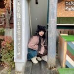 Ployshompoo Supasap Instagram – さむーーーーーい 🥶