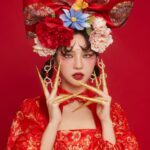 Ployshompoo Supasap Instagram – 新年快樂 🧧🪭
Double J