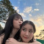 Ployshompoo Supasap Instagram – BMMF13 💕💕
With my galssssss