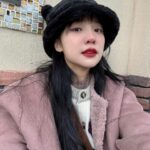 Ployshompoo Supasap Instagram – さむーーーーーい 🥶