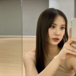 Ployshompoo Supasap Instagram – Winter is coming :—)☃️
