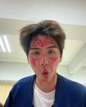 Ployshompoo Supasap Instagram - เติบโตมาอย่างดีหรอ เอ้ย อย่างดีนะซุงซิง แฮปแฮปนะ สำเร็จทุกเรื่องราว 🎂✨✨ @ssingss