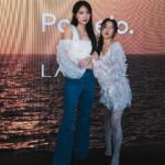 Ployshompoo Supasap Instagram – Im your 🐰
#pomelogirls #landmeegirls