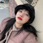 Ployshompoo Supasap Instagram – さむーーーーーい 🥶