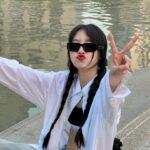 Ployshompoo Supasap Instagram - Walk me home 🫶🏻🦮