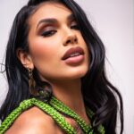 Pocah Instagram - Imagine quando madurar 🍃 Look @ammibrazil Beauty @taticoelhomakeup PH @ernnacost