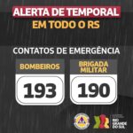 Pocah Instagram - O Rio Grande do Sul tá precisando da nossa ajuda, aqui tem mais informações divulgadas pelo @governo_rs Quem puder ajudar com doação, o hemocentro está precisando de doações urgentes e o governo abriu uma chave pix e liberou um endereço pra entrega de itens pessoais. Vamos todos orar pelo RS 🙏🏽