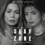 Pokwang Instagram – SLAY ZONE

Starring Pokwang & Glaiza de Castro
Directed by Louie Ignacio
Produced by Wide International Film Productions
Powered by #Aromagicare

Story conference & cast reveal
September 17, 2023
Luxent Hotel, Timog

#SlayZone #WideInternational #Pokwang #GlaizaDeCastro