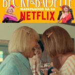 Pokwang Instagram - Boogsh! Netflix na tayo, mga bestie! Watch na, now na! #BeckyAndBadetteOnNetflix