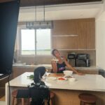 Pokwang Instagram – back to cooking yeheeyy SOON sa aming youtube channel Mamang & Malia vlog paaakkk