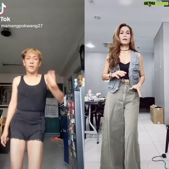 Pokwang - 9.4K Likes - Hahahhahahaa @ategay08 ano na!!!! tah ka!!!
