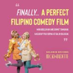 Pokwang Instagram – “Finally… a perfect Filipino comedy film is now existing through the presence of 𝘉𝘦𝘤𝘬𝘺 & 𝘉𝘢𝘥𝘦𝘵𝘵𝘦. Makabuluhan ang bawat tawanan. Masarap pag-isipan at balik-balikan.”

Read full movie review here:
www.goldwinreviews.com/post/becky-and-badette

#goldwinreviews #BeckyAndBadette #EugeneDomingo #Pokwang #JunRoblesLana #MMFF2023