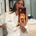 Pokwang Instagram – Me time naman huy…. Kalma Marietta kalma…. Thank you @mannyandpiecalayanclinic you’re the BEST!!!