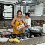 Pokwang Instagram – luto ng luto anak para malibang at mag eksperemento tayo ng nga recipe nak 🤪😃 clic the link for our youtube channel sa aking bio ⬆️⬆️ #Mamang&Maliachannel