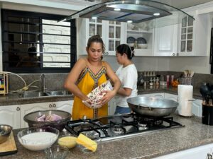 Pokwang Instagram - luto ng luto anak para malibang at mag eksperemento tayo ng nga recipe nak 🤪😃 clic the link for our youtube channel sa aking bio ⬆️⬆️ #Mamang&Maliachannel