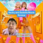 Pokwang Instagram – Promise hindi po namin sasayangin ang perang pinaghirapan po ninyo sa pelikulang ito #BeckyandBadette napaka saya nasa bahay kana after manood matatawa ka parin kapag naalala mo mga eksena hahhahahahhhaa tara na nood kana dali!!! Thank you @jaydee.reels sa review na maganda at patas ❤️