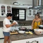 Pokwang Instagram – luto ng luto anak para malibang at mag eksperemento tayo ng nga recipe nak 🤪😃 clic the link for our youtube channel sa aking bio ⬆️⬆️ #Mamang&Maliachannel
