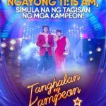 Pokwang Instagram – Kilalanin ang mga Pilipinong may pusong Kampeon!

#TanghalanNgKampeonGMA
@TiktoClockGMA