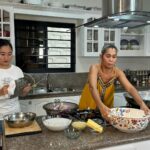 Pokwang Instagram – luto ng luto anak para malibang at mag eksperemento tayo ng nga recipe nak 🤪😃 clic the link for our youtube channel sa aking bio ⬆️⬆️ #Mamang&Maliachannel