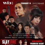 Pokwang Instagram – This February 14 madugo ang Valentines paaakkk SlayZone showing na po nationwide directed by @direklouieignacio produced by @wide_international
