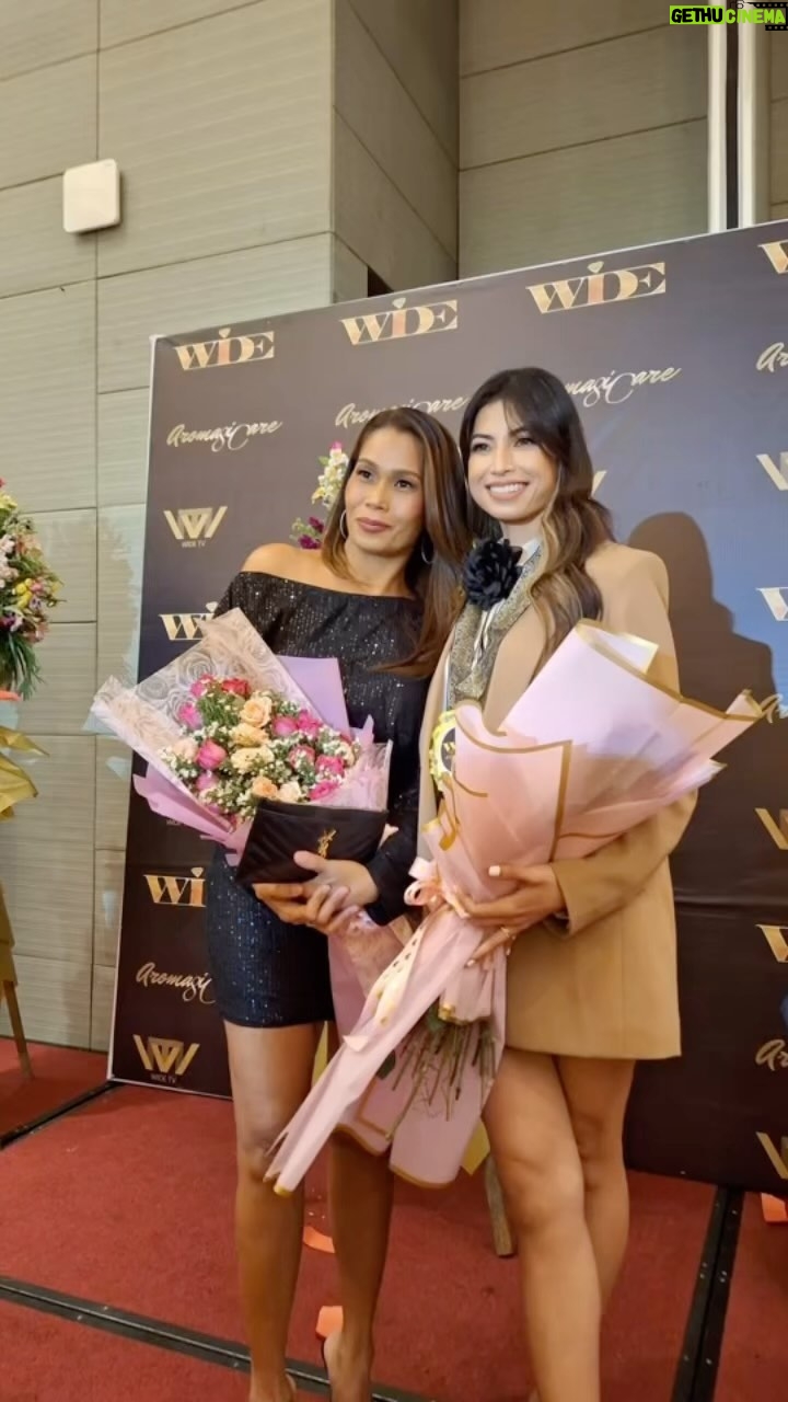 Pokwang Instagram - Glaiza De Castro and Pokwang to both star in their first-ever movie together in their career history. The said film titled “SLAY ZONE”. Wide International Film Productions has intentionally provided a unique suspense-thriller story to be directed by the multiawarded Louie Ignacio. #WideInternational #Aromagicare #LettersAndMusic @wide_international