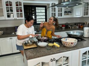 Pokwang Instagram - luto ng luto anak para malibang at mag eksperemento tayo ng nga recipe nak 🤪😃 clic the link for our youtube channel sa aking bio ⬆️⬆️ #Mamang&Maliachannel