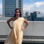 Pokwang Instagram - Ootd thursday for @tiktoclockgma sorry late post busy ang mamang 😆 Hair & makeup @rovielcastor Styled @_dodleygal @kimmerferrer Yes i’m a beast and i’m your KARMA!!!! 😄