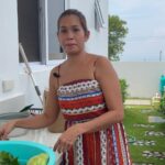 Pokwang Instagram – mga ulam na kinalakihan ko at till now paborito kong ulam 😋😋😋 tingnan natin ilang ulam ang mabibili ko sa 1K peso challenge 🙏🏼 abangan yan sa aming vlog sa Mamang & Malia youtube Channel ❤️ SOON….
