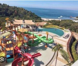 Pokwang Instagram - Beach house for sale in Maribeles, Bataan #CamayaCoast for more info at kung interesado please call Dino (0926) 739 7242