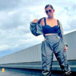 Pokwang Instagram - Ootd thursday for @tiktoclockgma hair&makeup: @rovielcastor assisted by: @yvonnemaylaya Styled by: @_dodleygal @kimmerferrer