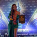 Pokwang Instagram - Thank you #GawadPilipino #BabaekaAward #womenempowerment #womensmonth isa pong karangalan 🙏🏼😘❤️ thank you @rovielcastor for my hair and makeup @roelrosal for my bonggang filipiñana outfit 😘❤️🙏🏼