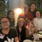 Pokwang Instagram – Susunod….. mga magkukumare muling nagkita kita dito sa LA-BAZZ!!! @roxy.liquigan @jd_ching @micodelrosario1 @rekmarvin @lanizgutierrez @nancyyabut ❤️😆