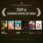 Pokwang Instagram – Goldwin Reviews has seen and reviewed 142 Filipino movies for 2023. Out of all the entries, these are the ones that stood out. GR is so happy and proud to present

THE TOP 6 FILIPINO FILMS OF 2023:

🏆 As If It’s True (John Rogers)
🏆 Becky and Badette (Jun Robles Lana)
🏆 Firefly (Zig Dulay)
🏆 Gitling (Jopy Arnaldo)
🏆 Iti Mapukpukaw (Carl Joseph Papa)
🏆 Wish You Were The One (Derick Cabrido)

Note that this list is arranged alphabetically and not by ranking. Read the full movie reviews at www.goldwinreviews.com/post/GinintuangParangal2023

#goldwinreviews #GinintuangParangal #AsIfItsTrue #BeckyAndBadette #FireflyMovie #Gitling #GitlingFilm #ItiMapukpukaw #WishYouWereTheOne