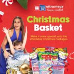 Pokwang Instagram - • @ultramega_ph It's 19 days before Christmas! Kumpleto na ba ang regalo for your friends and loved ones? How about giveaways para sa mga employees? Kung hindi pa, s'werte ka dahil my Ultra Mega Christmas Baskets! Hassle-free na, sigurado pang matutuwa ang pagbibigyan. May wide variety of choices na pagpipilian according to your budget and you can customize too! Visit us to check them out!