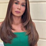 Pokwang Instagram - Thank you so much @mannyandpiecalayanclinic nice to be back as your endorser again po ❤️🙏🏼 thank you…. more pagpapaganda at pagpapabata with you @mannyandpiecalayanclinic 😘 hair & makeup @rovielcastor Thank you @kimmerferrer for my outfit ❤️