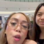 Pokwang Instagram – Thank you @ilovekaye love you and Congratulations din sa inyo ni ate @rosavilmasantosrecto bongga!!! showing pa po kami at lahat ng sampung pelikula habol na ❤️👏🏼👏🏼👏🏼👏🏼👏🏼 #MMFF