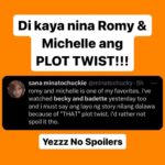 Pokwang Instagram – Posted @withregram • @percinotpercy GOMBADETTE, CAVIAR, 10/10…maraming salamat sa lahat ng nanuod at nag post ng ❤️❤️❤️❤️❤️ for BECKY AND BADETTE! Tara na’t makisaya sa sinehan!