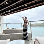 Pokwang Instagram – Ang ganda naman dito sa @villaangelinaluxurysuites kabog na kabog…. O hindi leisure ang punta ko dito ha… hanap buhay po para sa anak hahahahhaaa kaya mag uunat muna bago first shooting day 😊😃🤪