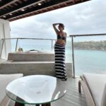 Pokwang Instagram – Ang ganda naman dito sa @villaangelinaluxurysuites kabog na kabog…. O hindi leisure ang punta ko dito ha… hanap buhay po para sa anak hahahahhaaa kaya mag uunat muna bago first shooting day 😊😃🤪